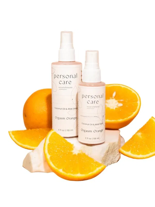 Personal Care Nourishment Спрей для тела Orange Flavored, уход за телом, питание, 118 мл