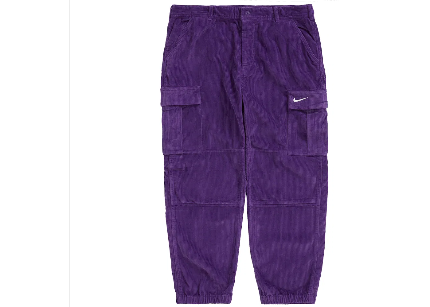 Мужские брюки из вельвета Arc Corduroy Cargo Supreme, Purple
