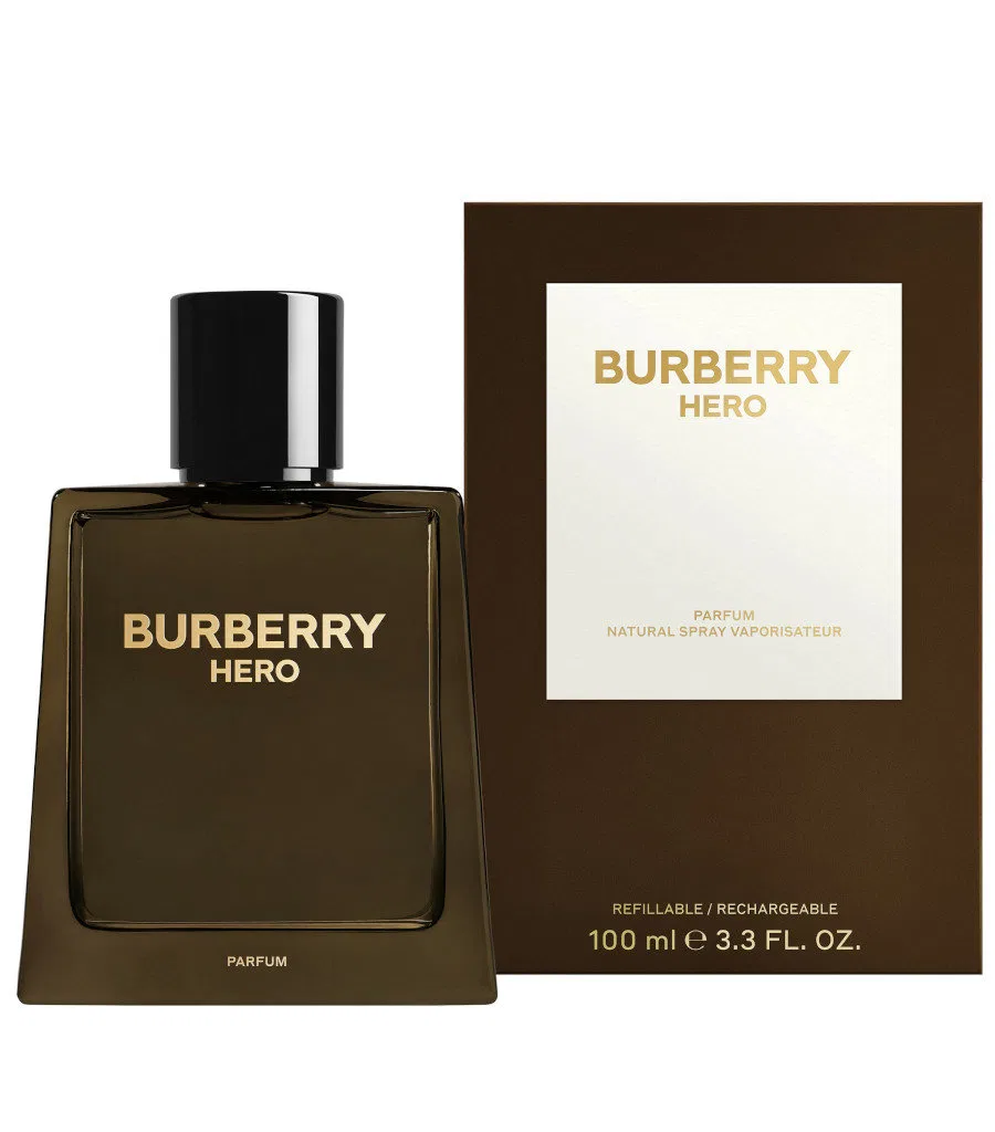 Мужская парфюмерная вода Burberry Hero, Burberry, 100 мл