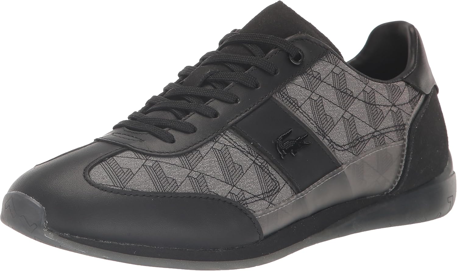 

Мужские кроссовки Lacoste Angular, черный/серый