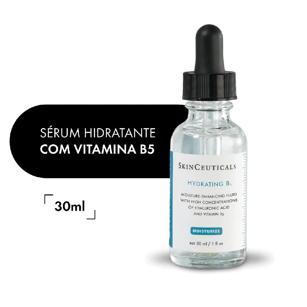 Сыворотка увлажняющая SKINCEUTICALS Hydrating B5 30 мл — фото 3
