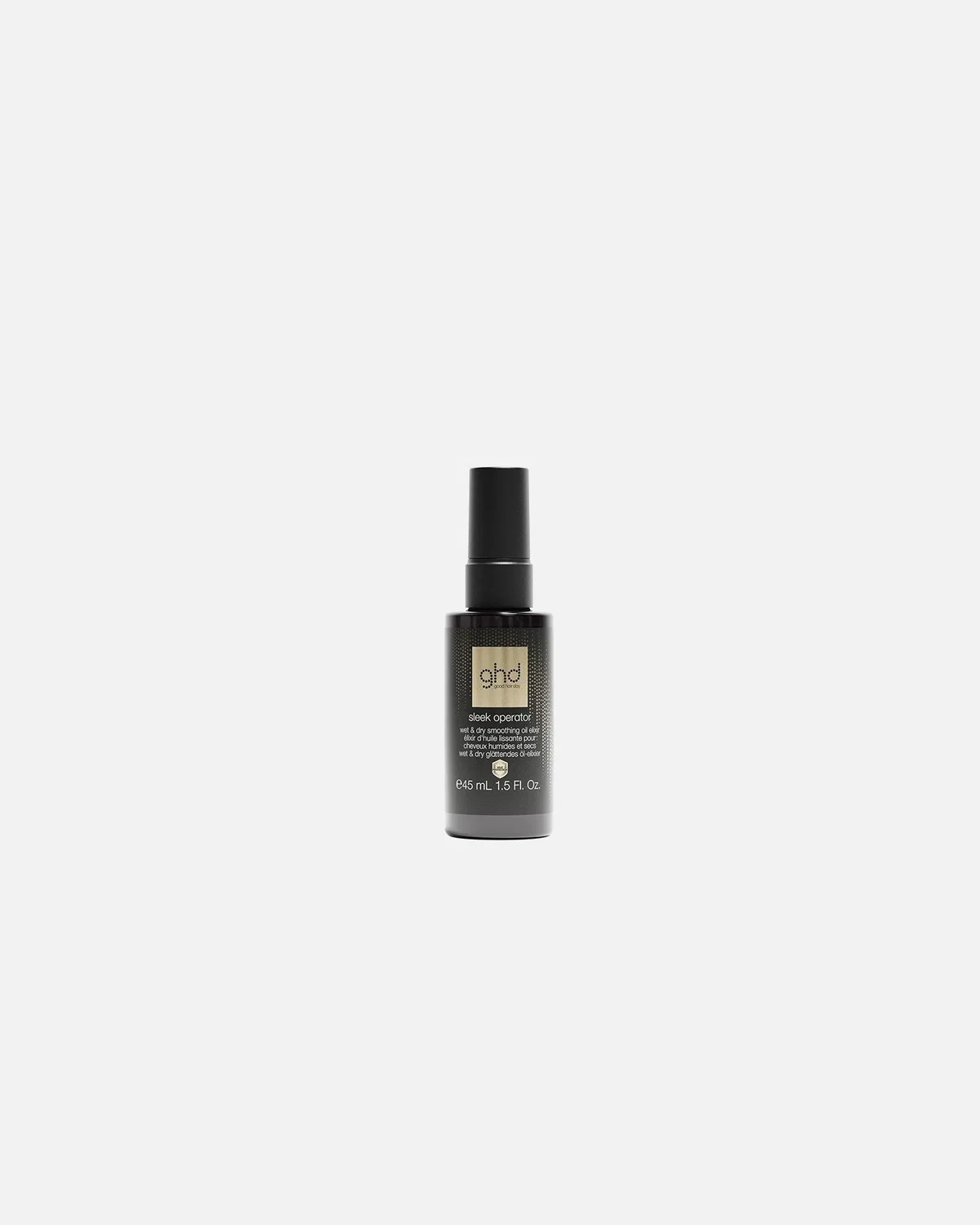 Элегантное масло для волос оператора Ghd, 45 Ml