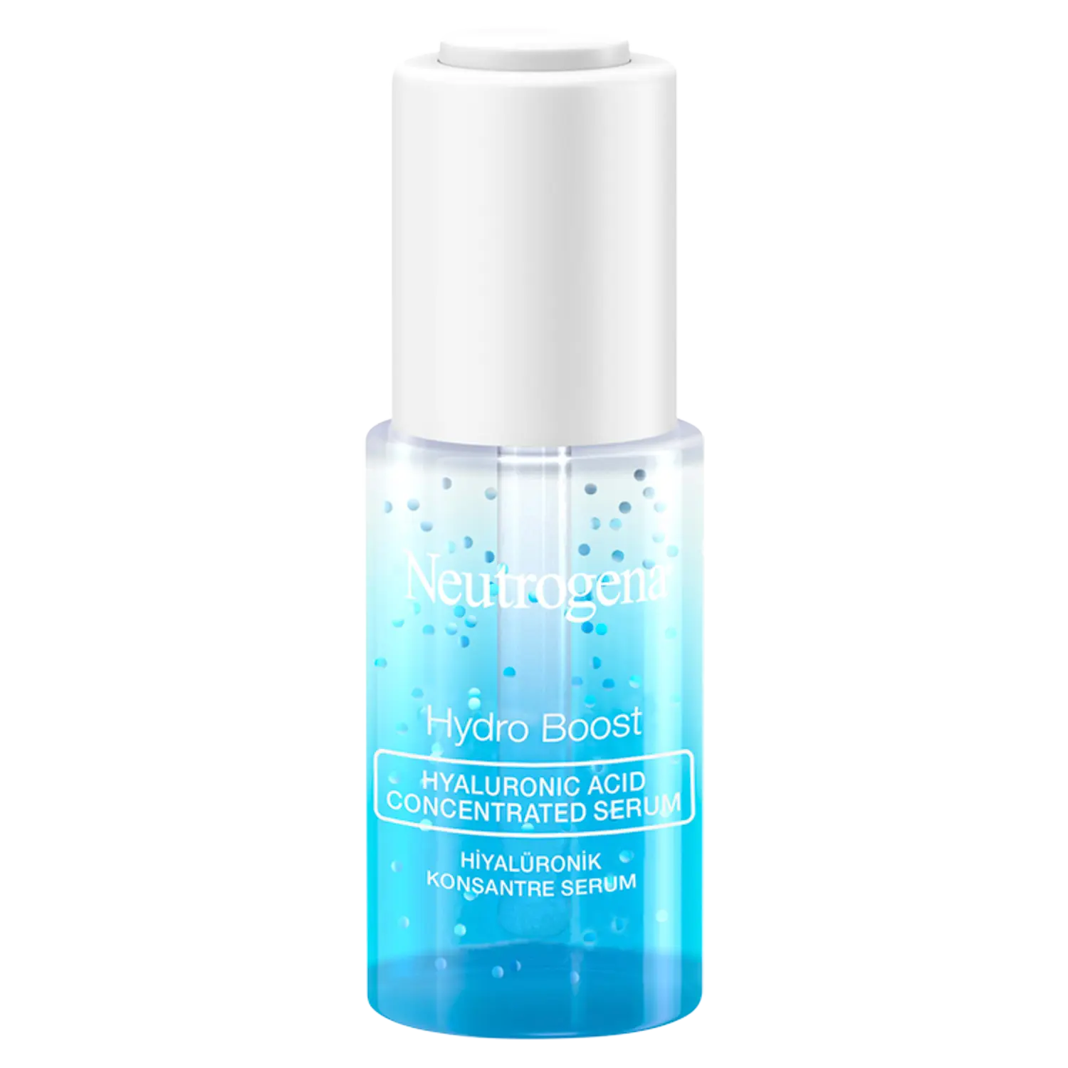 

Neutrogena Hydro Boost концентрированная сыворотка с гиалуроновой кислотой для лица, 15 мл