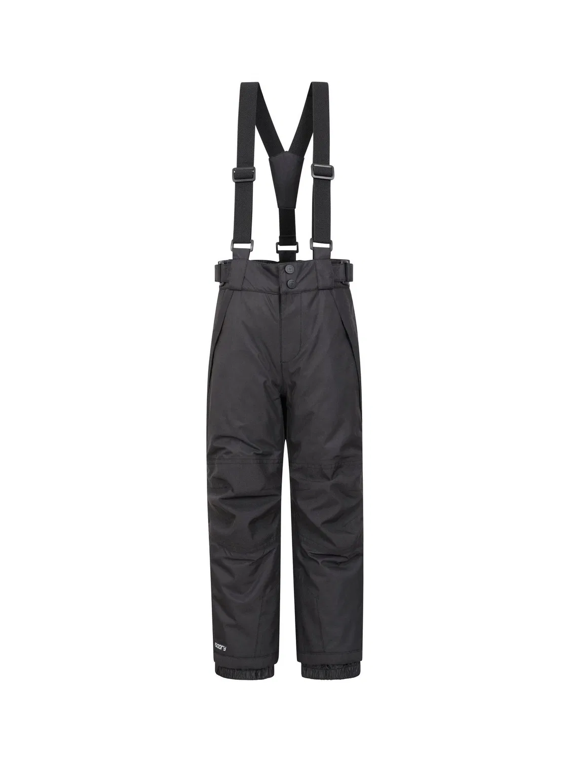 Лыжные штаны Falcon Extreme Mountain Warehouse, черный