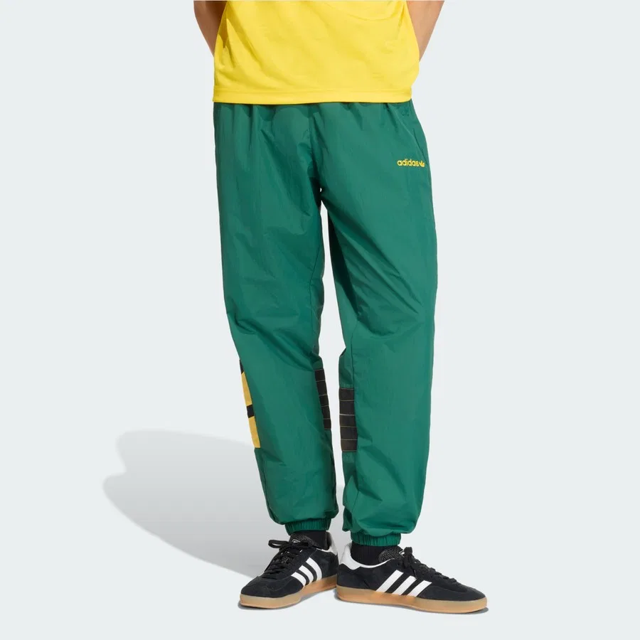 Спортивные брюки с завязкой на поясе Santiago adidas, Черный