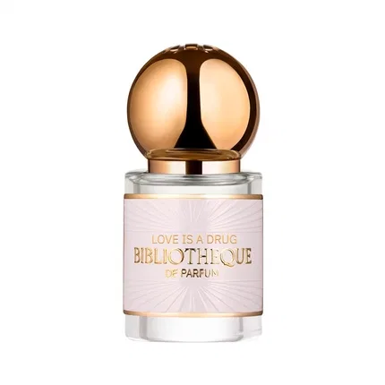 Женская парфюмерная вода Love Is A Drug Bibliotheque De Parfum