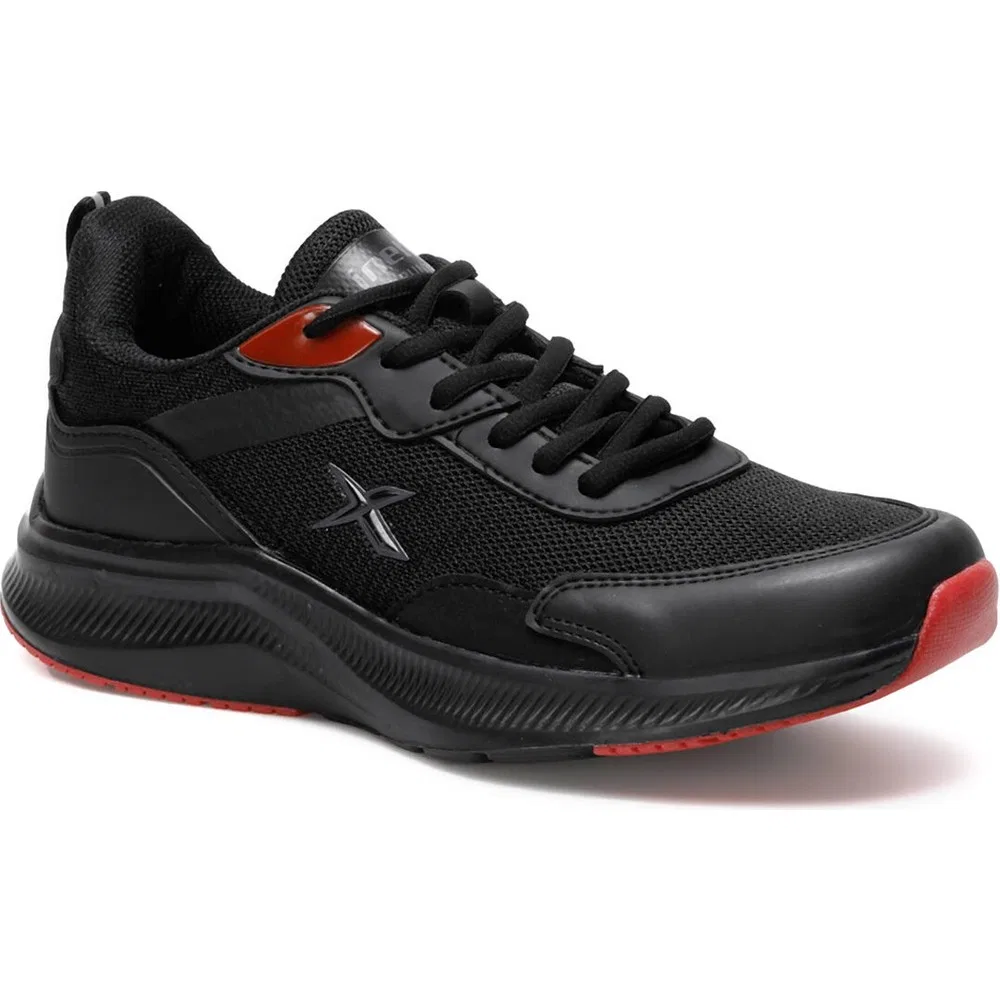 Детские кроссовки для мальчиков для бега Gesto Tx 2fx Black Kinetix