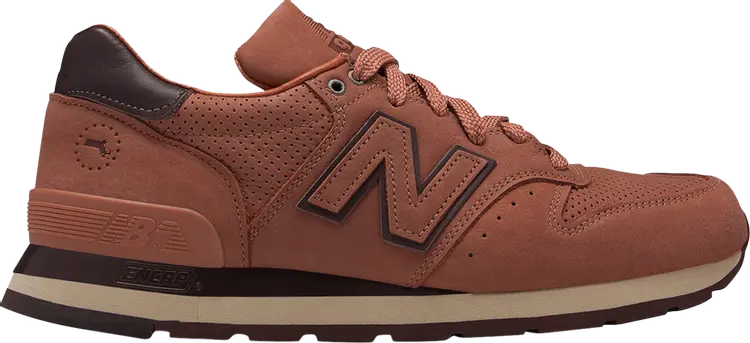 

Кроссовки New Balance Danner x 995 Made in USA 'Copper', медный, Коричневый, Кроссовки New Balance Danner x 995 Made in USA 'Copper', медный