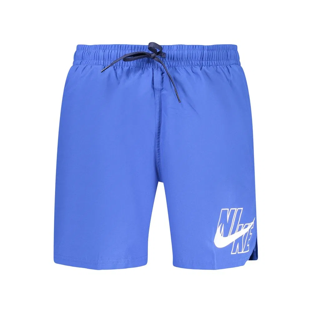 Мужские плавки-боксеры с принтом Nike, Blue