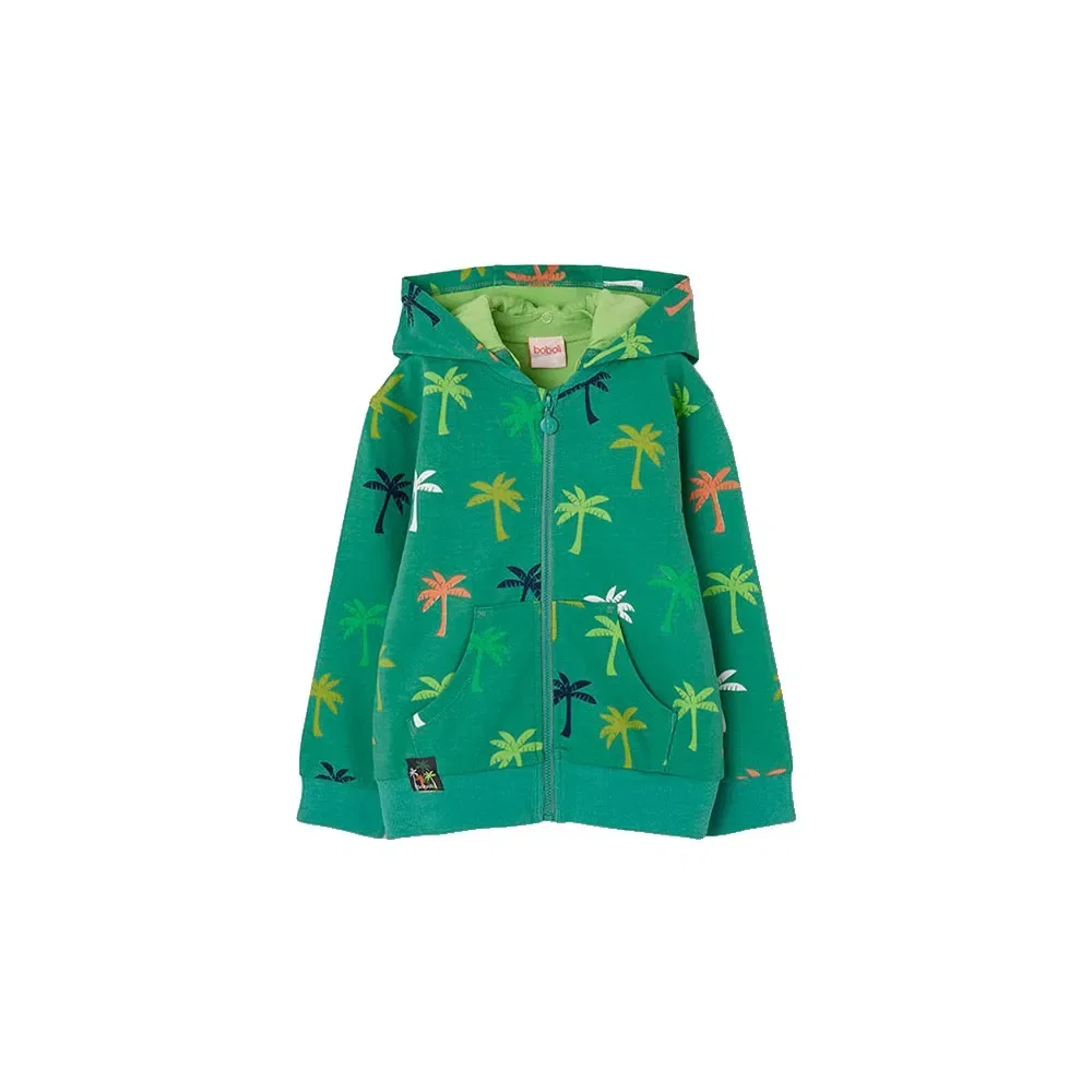 Куртка Boboli 513166, зеленый