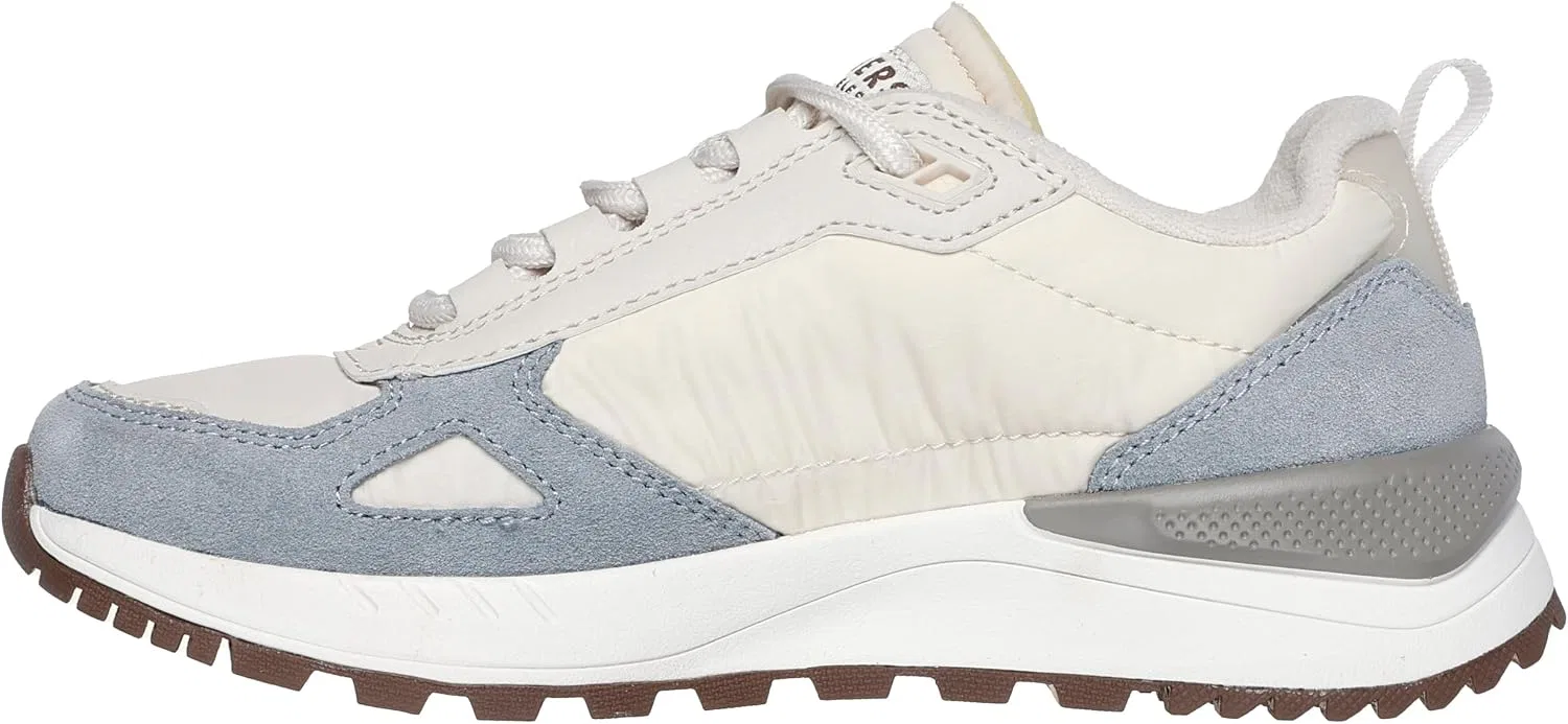 Детские кроссовки для мальчиков Fury Skechers, Stone/Natural