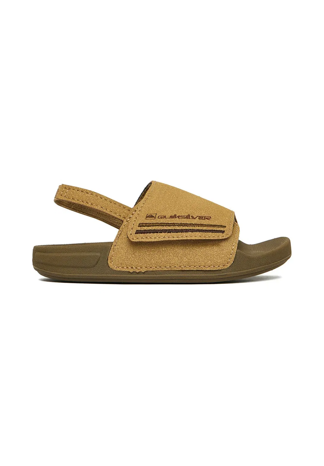 Сандалии для мальчика 5906751571316 - сандалии Quiksilver, Beige — фото 2