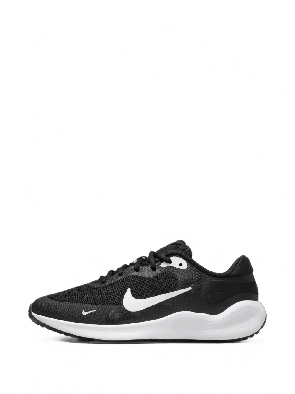 Кроссовки для мальчика Revolution 7 Nike Kids, черный — фото 2