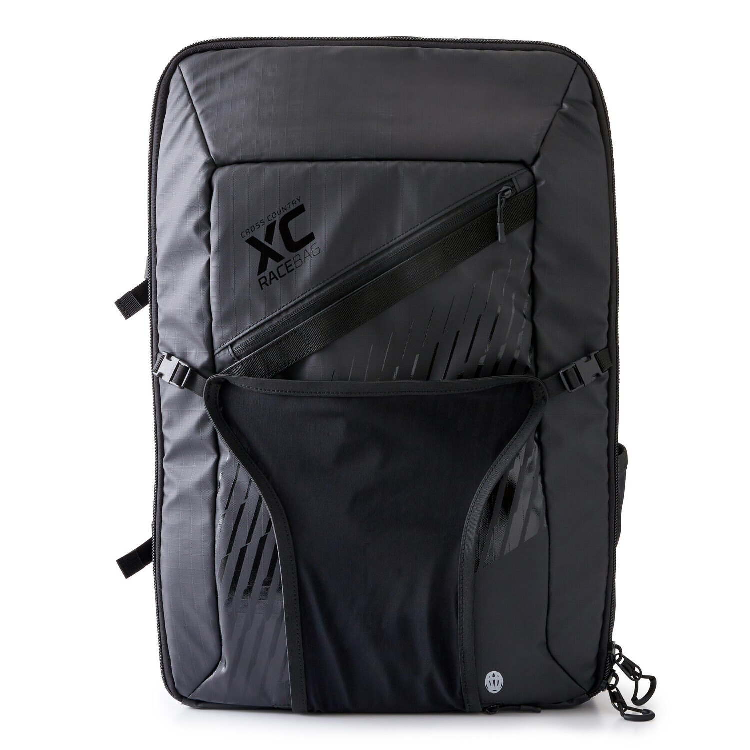 

Рюкзак транспортировочный XC черный RACE BAG Rockrider