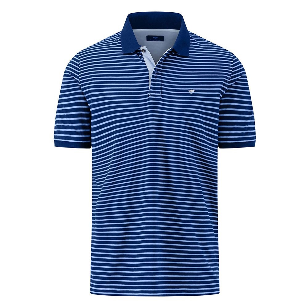 

Поло Fynch Hatton 14044004, синий