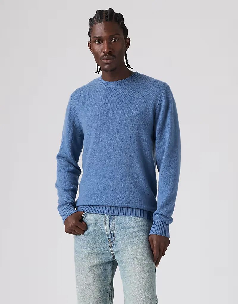 Свитер housemark Levi's Original, синий