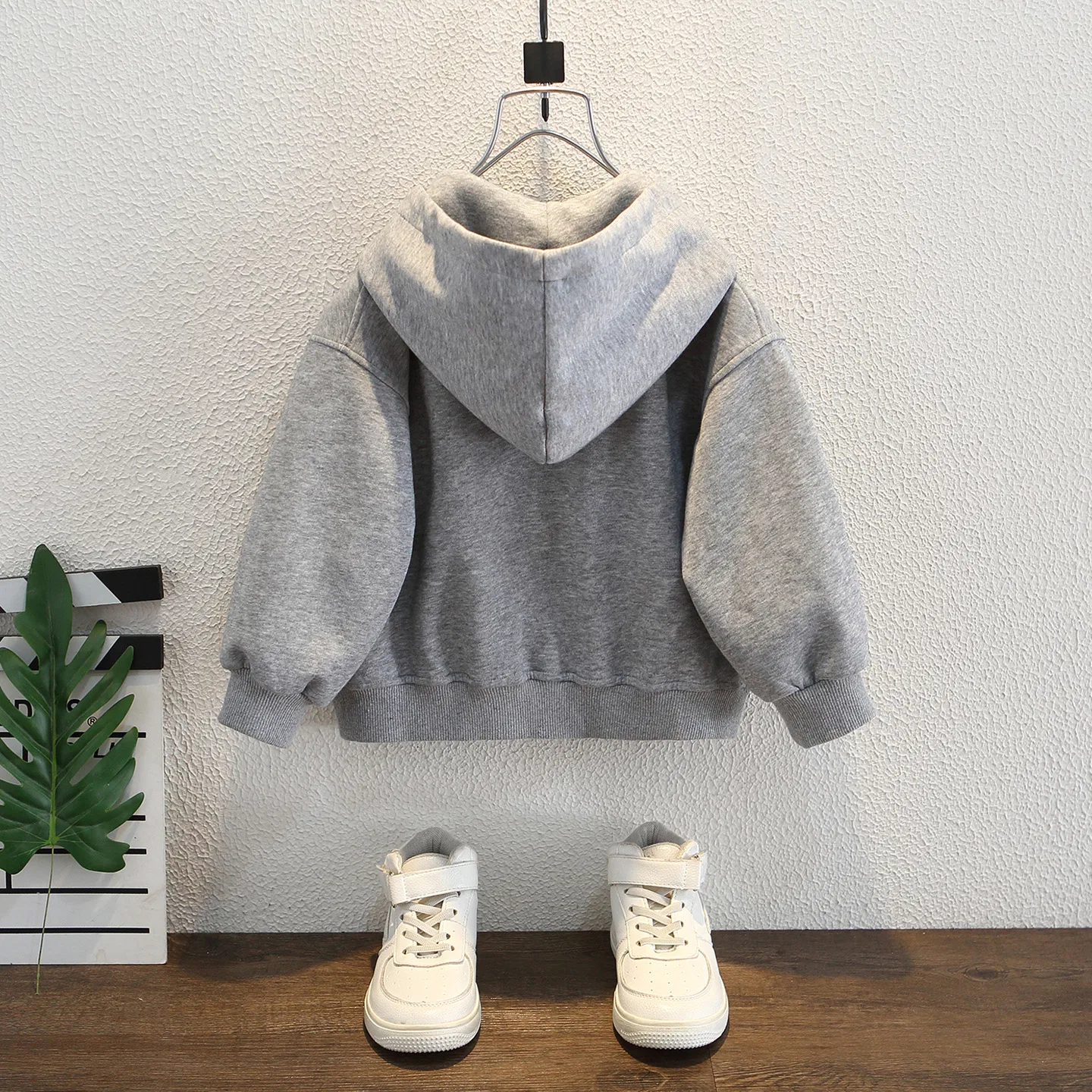Детская куртка для мальчиков уличная Lanza, Gray — фото 3