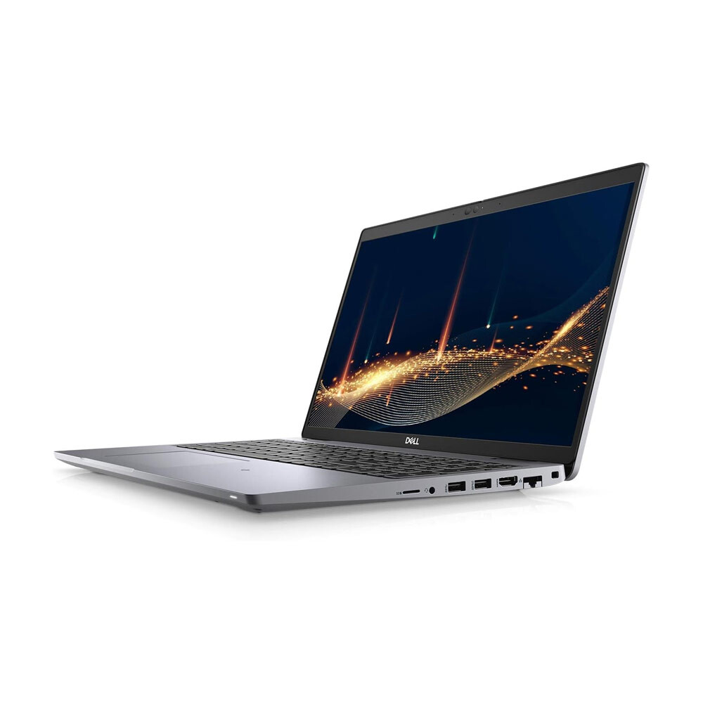 

Ноутбук Dell Latitude 5520, 15.6", 16 ГБ/512 ГБ, Core i5-1135G7, Intel, серебристый, английская клавиатура