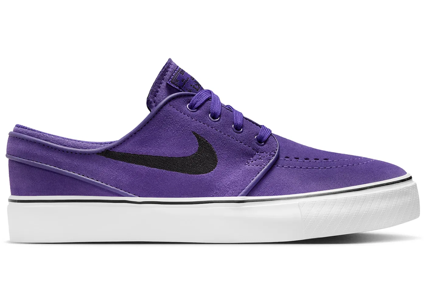 Детские кроссовки Lifestyle Nike SB Stefan Janoski, Court Purple/Court Purple/White/Black