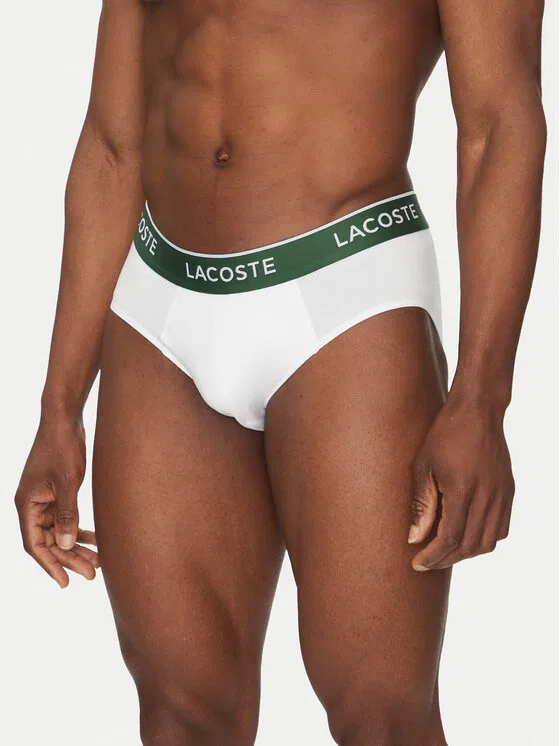 Комплект трусов Lacoste, мультиколор — фото 2