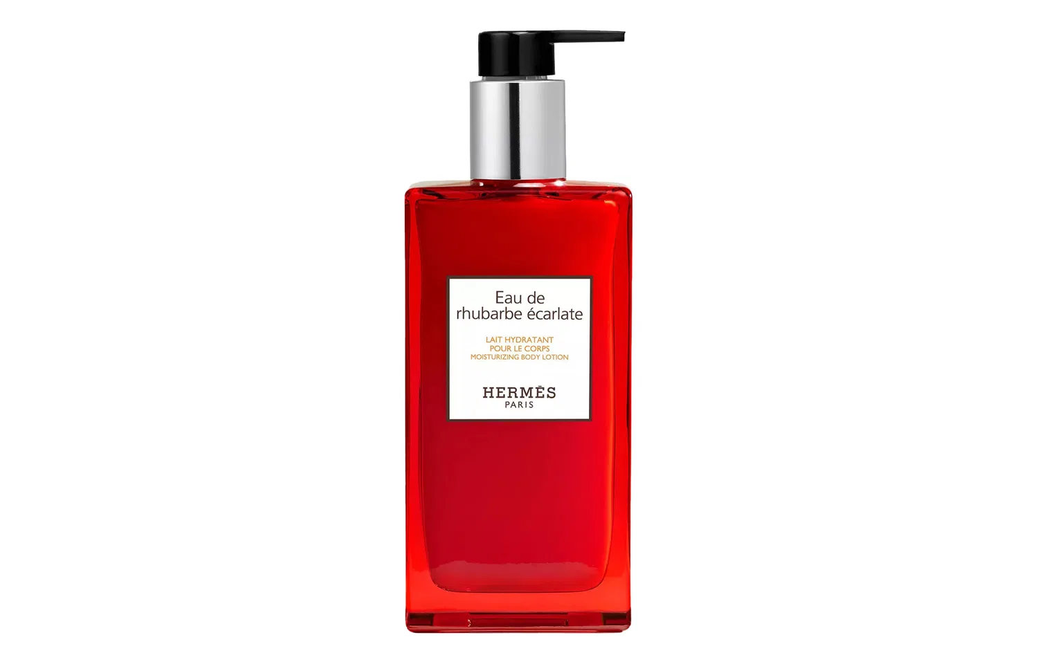 Лосьон для тела с женьшенем Crimson Ginseng Blood Red, HERMES, Orange Green Spring 200ml — фото 3