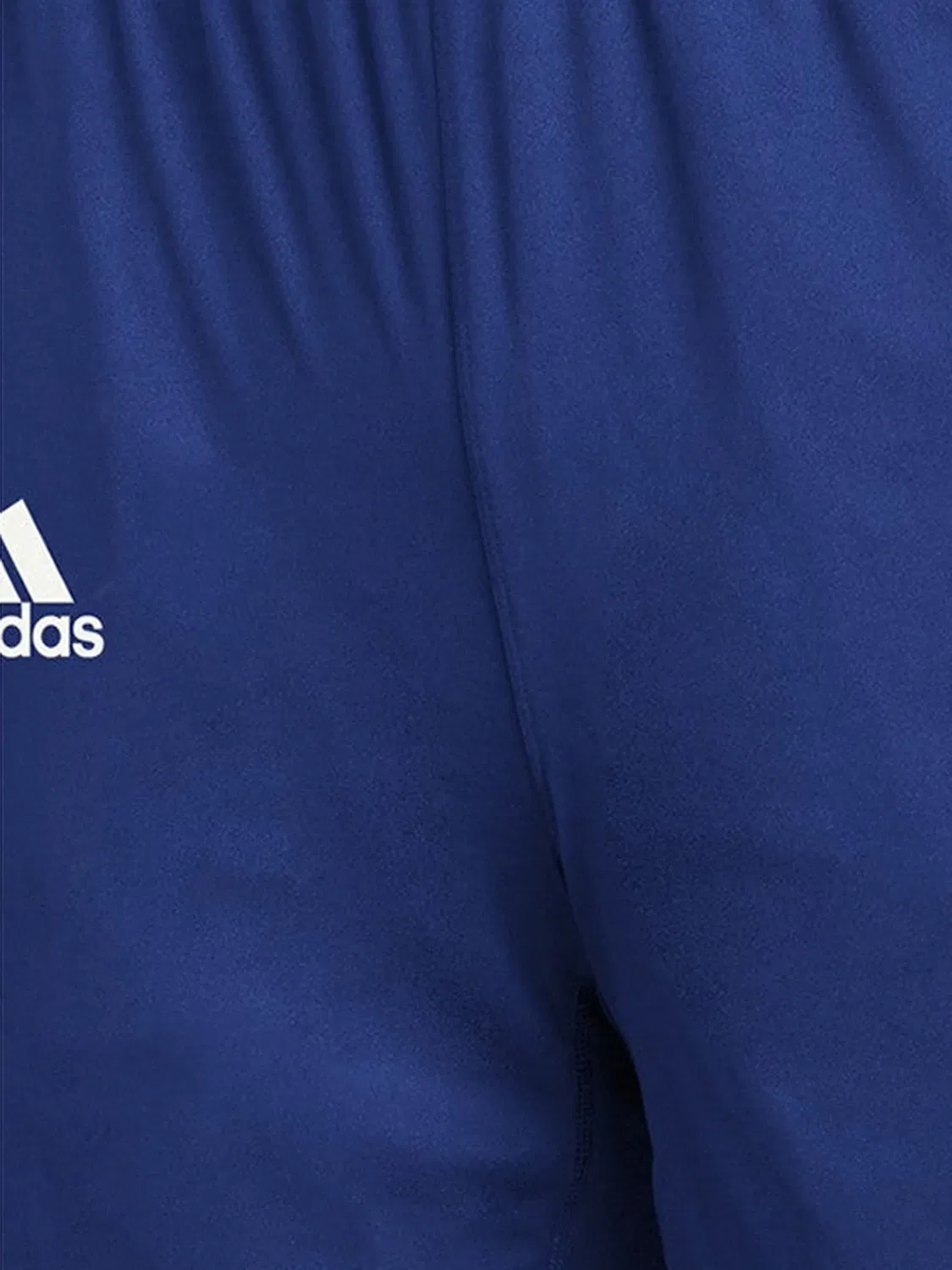 Шорты Sideline 21 Adidas, синий — фото 2