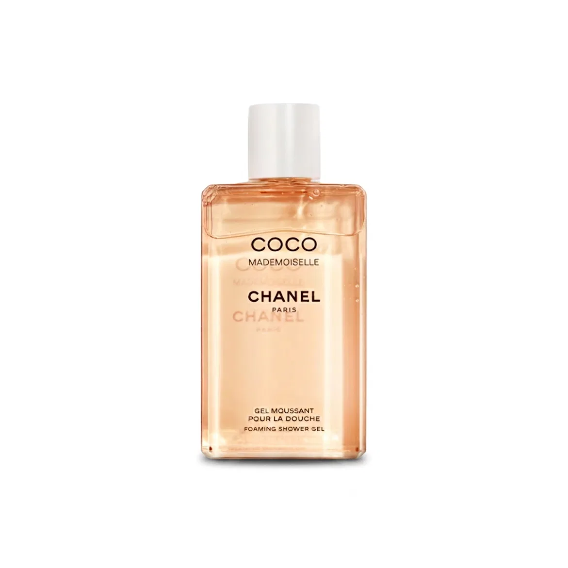 Женский гель для душа Coco Mademoiselle, CHANEL, 200 мл