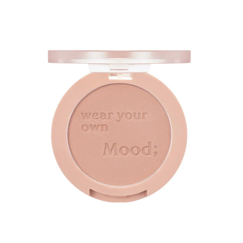 Blush матовый Peripera, Oak Beige Brown