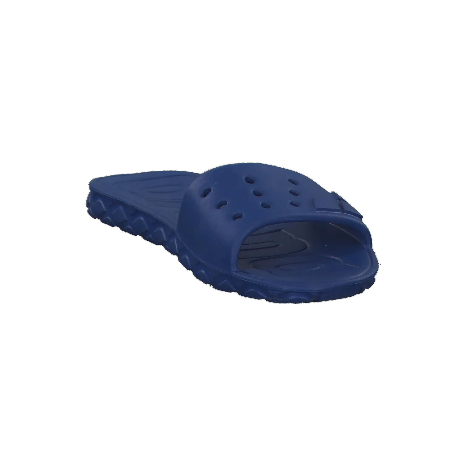 Детские шлепанцы для плавания с технологией Grip+ Arena Watergrip Junior, Konigsblau — фото 2
