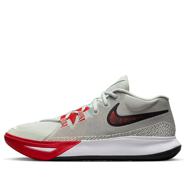 

Кроссовки kyrie flytrap 6 'photon dust university red' Nike, мультиколор