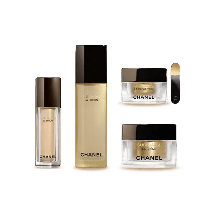 Набор для ухода за кожей с увлажняющим эффектом, Luxury Style Premium, CHANEL