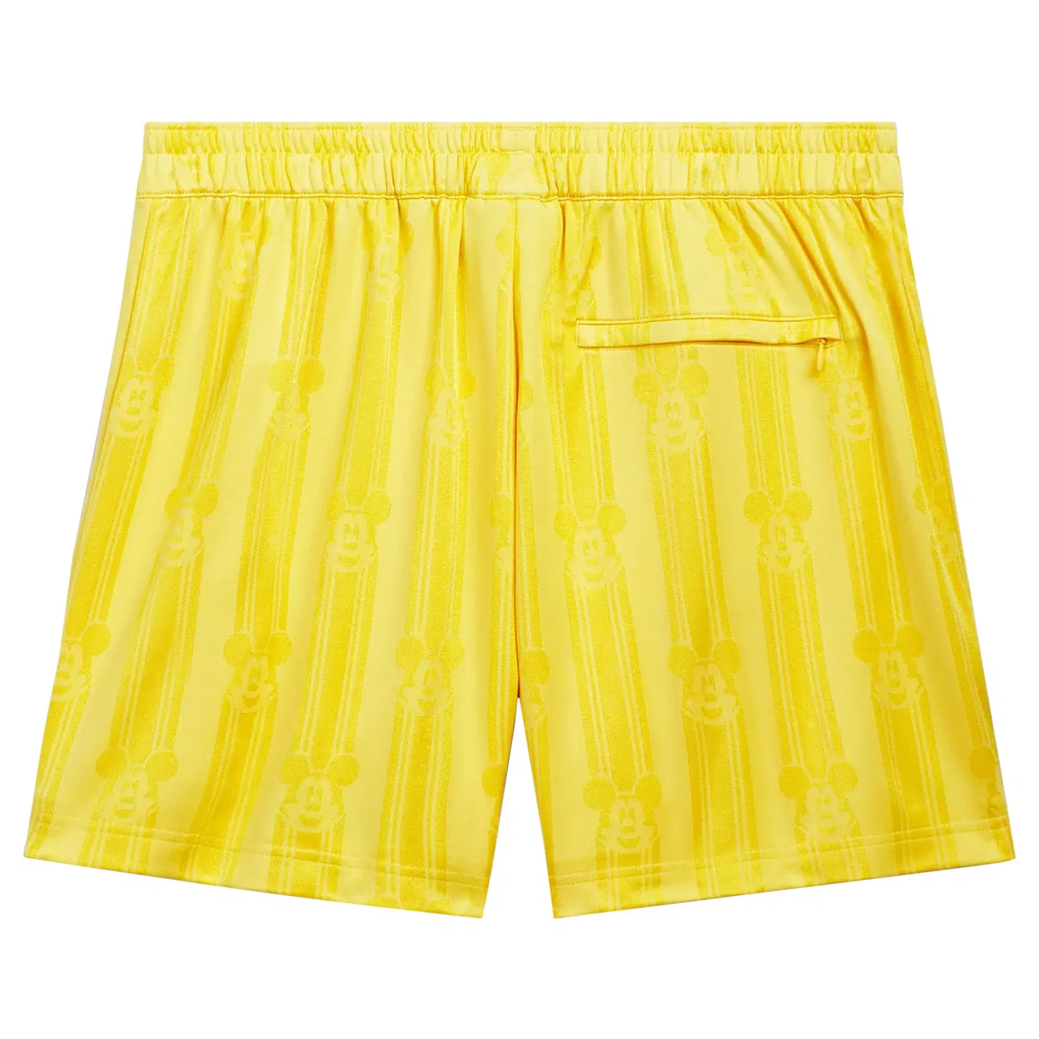 Шорты Adidas x Brain Dead x Disney FB Shorts, желтый — фото 2