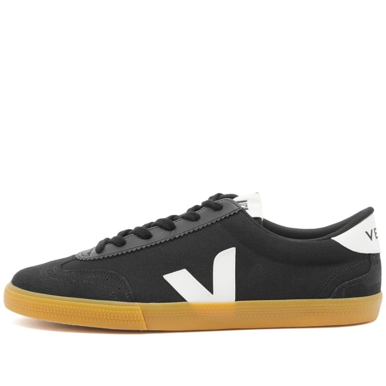 

Кеды Veja Volley, белый/коричневый/черный