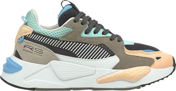 

Кроссовки Puma RS-Z Jr Peach Parfait, коричневый