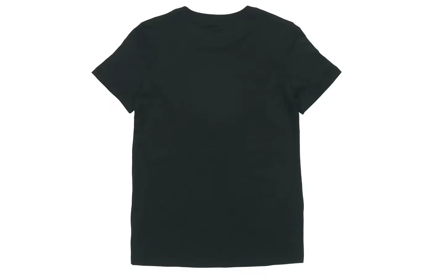 Футболка с принтом Nike Sportswear Tee Essntl Icon Futur, черный — фото 2