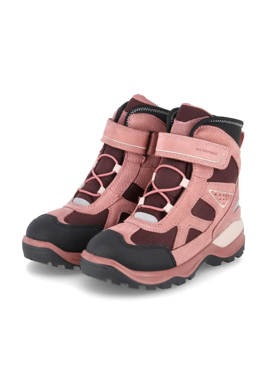 Ботильоны на шнуровке Ecco, Black Petal Fig — фото 2