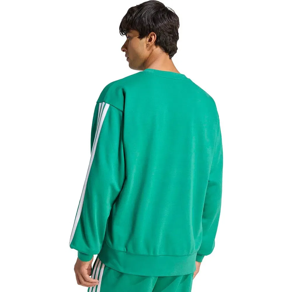 Мужская толстовка Mexico DNA Adidas, Green — фото 3