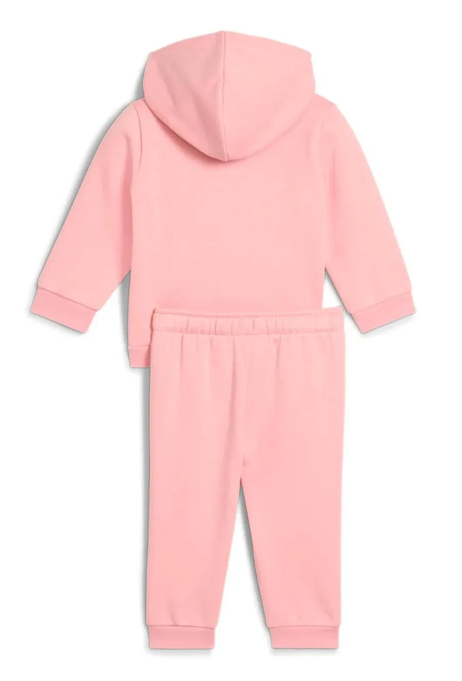 Детский спортивный костюм Minicats Loungewear Set Puma, Rosa Weiss — фото 2