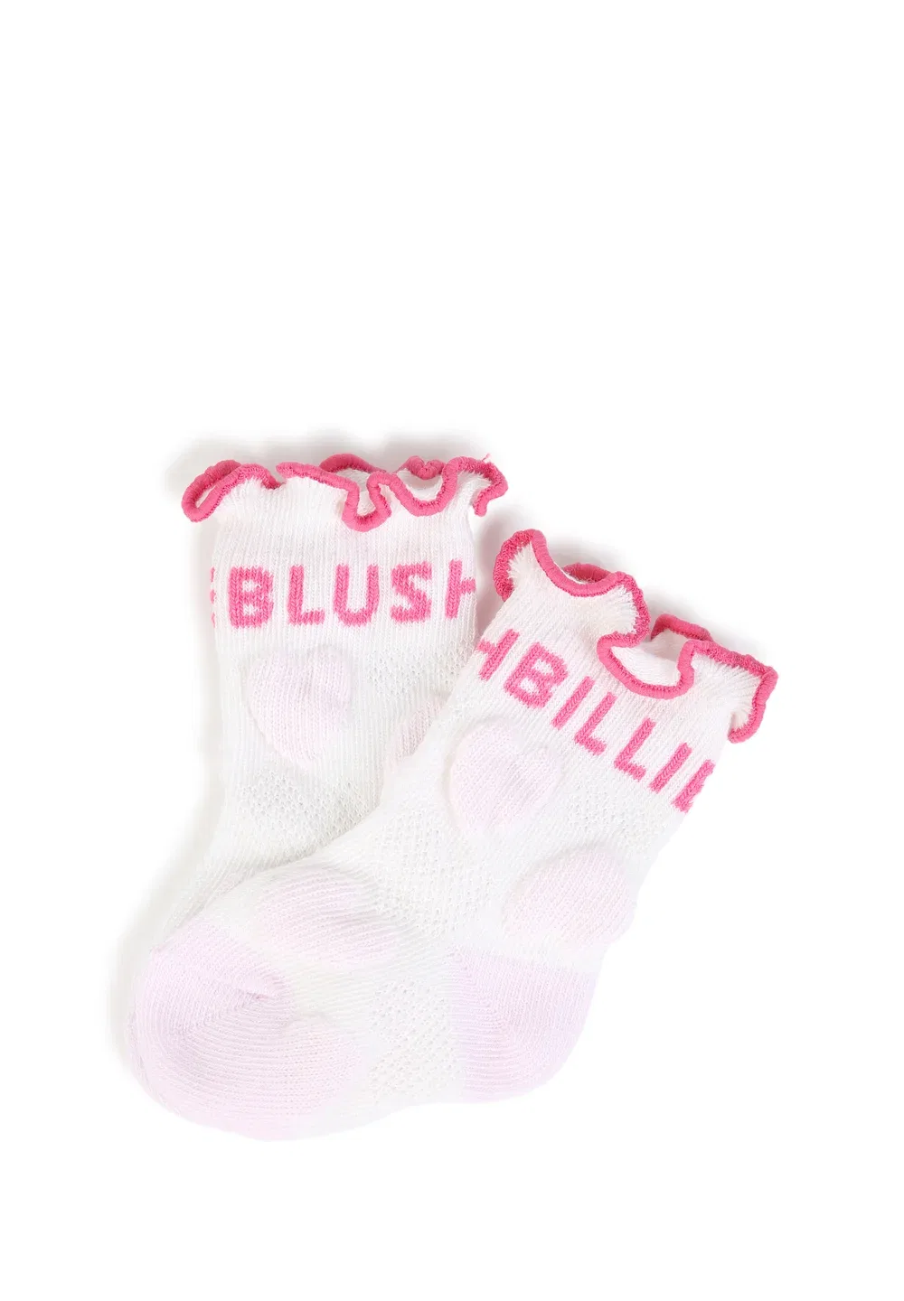 Chaussettes basses - носки Billieblush, Rice — фото 3