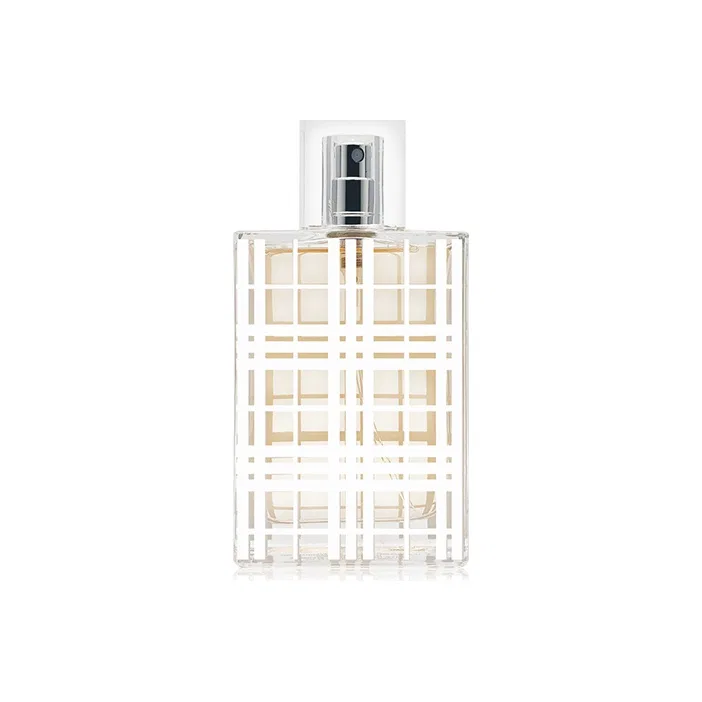 Женская туалетная вода Burberry Brit Stripes, 50 мл, Burberry, Multicolor