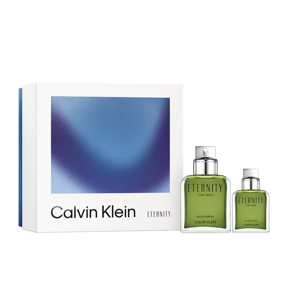 Подарочный набор мужского парфюма Eternity For Men Calvin Klein