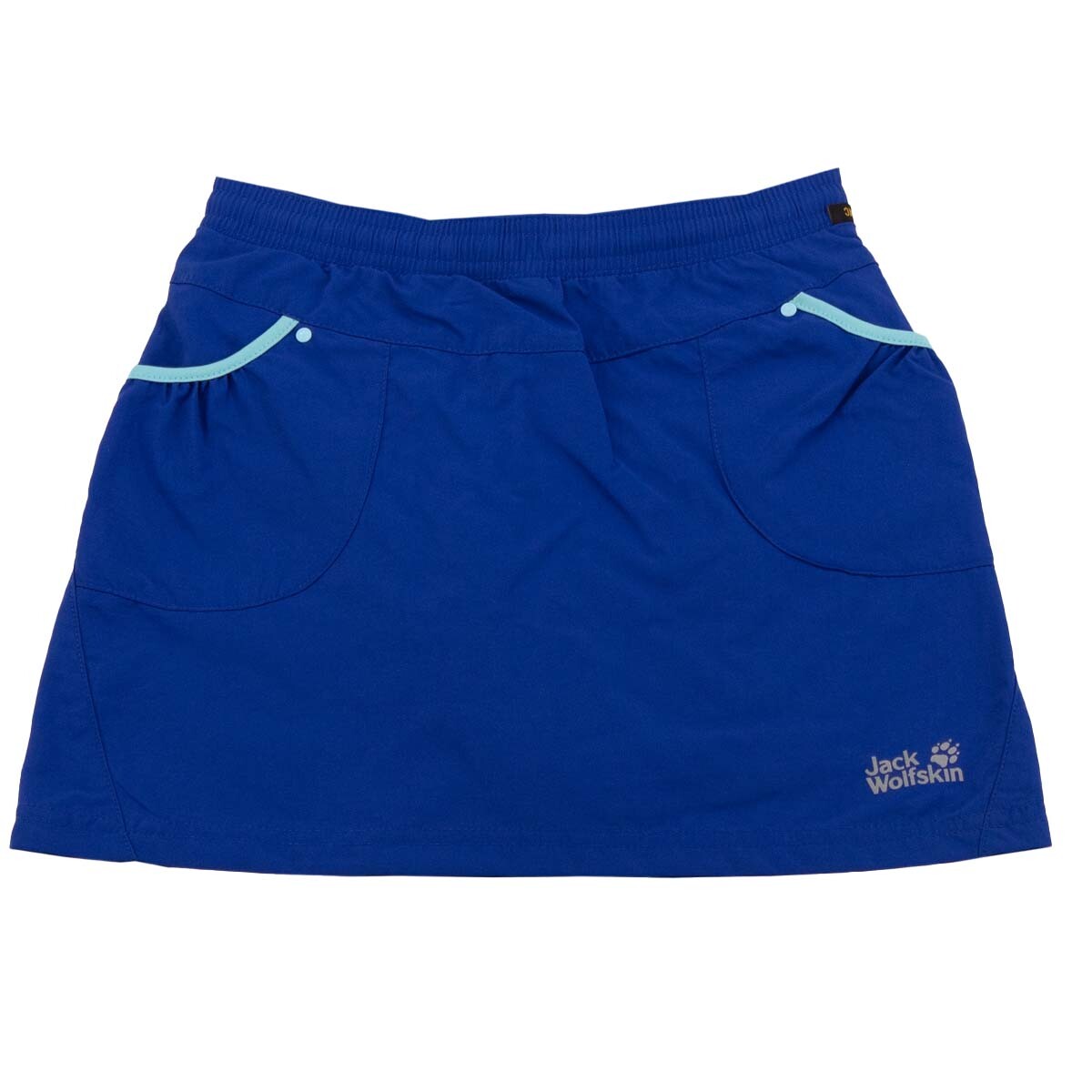 

Юбка Jack Wolfskin Kleid Röcke Cricket 2 Skort 2, синий