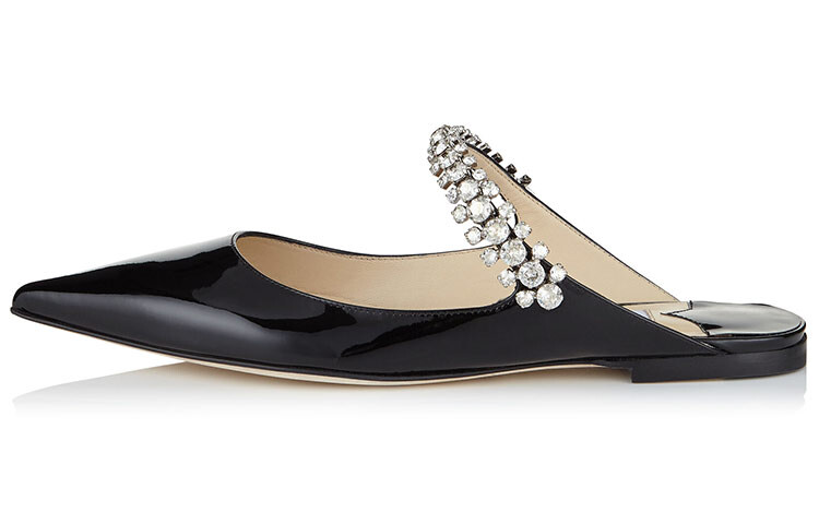 Женские мюли Jimmy Choo Bing, черный