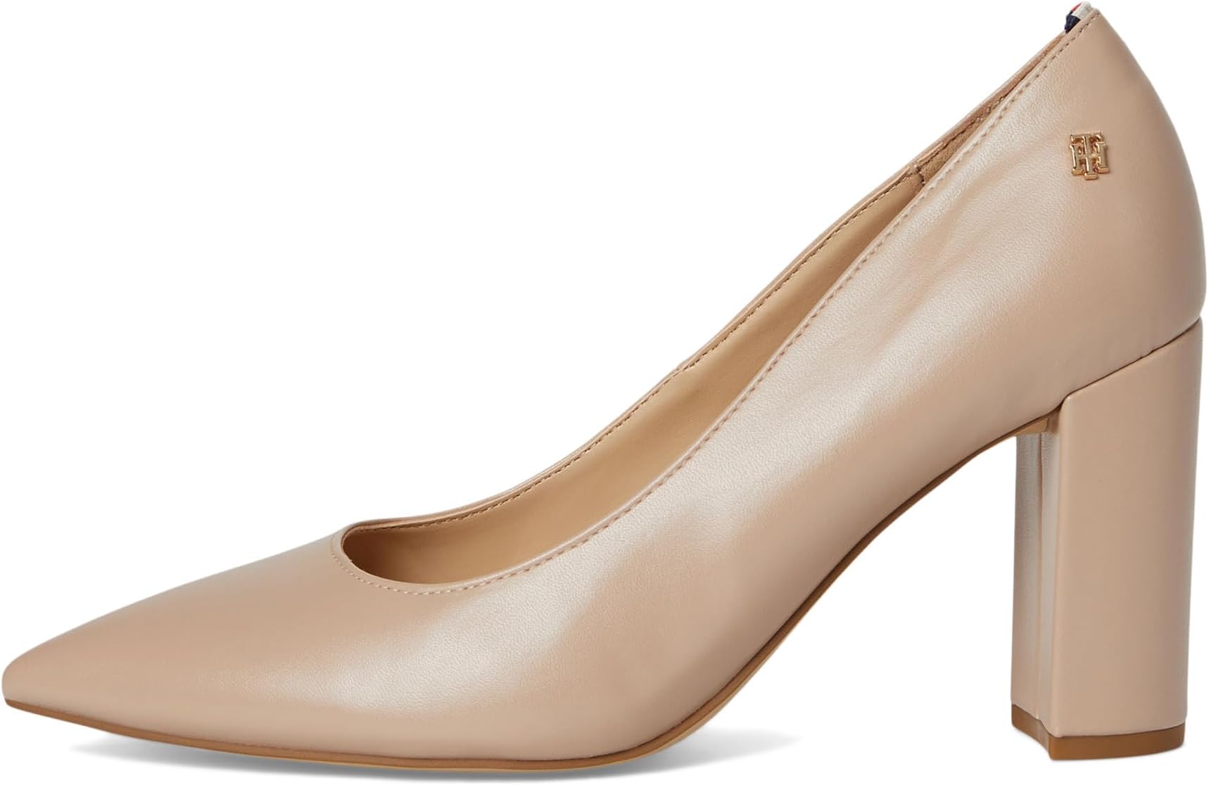 Туфли Tommy Hilfiger Abilene 3, цвет Light Natural — фото 4