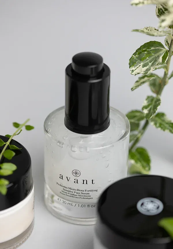 Сыворотка для чувствительной кожи лица с пробиотиками и микробиотой 30 мл Avant Skincare — фото 4
