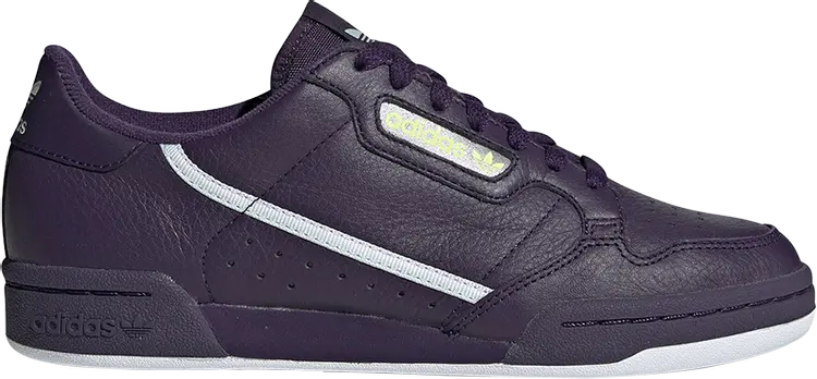 

Кроссовки Adidas Wmns Continental 80 'Legend Purple', фиолетовый