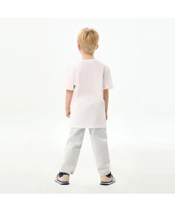 Футболка с коротким рукавом 2Pack, полосатая, Tommy Hilfiger Kids, navy stripe/white — фото 3