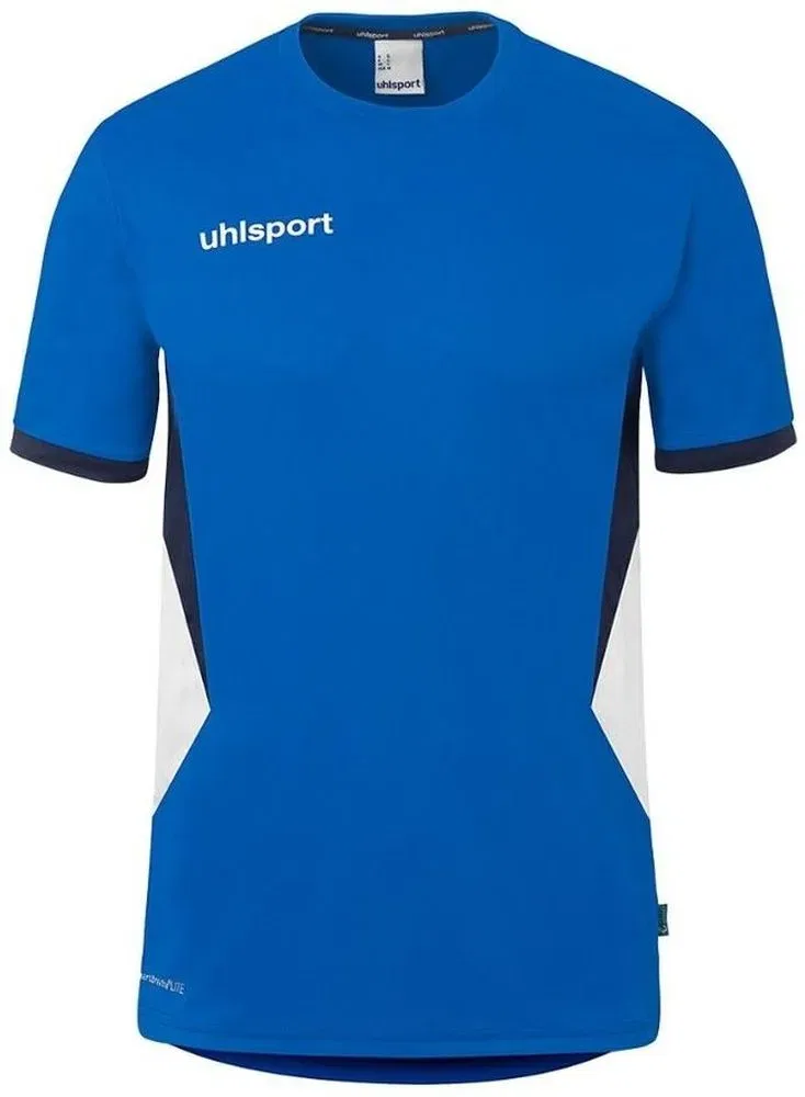 Футболка спортивная с коротким рукавом Equipe 29 Uhlsport, синий