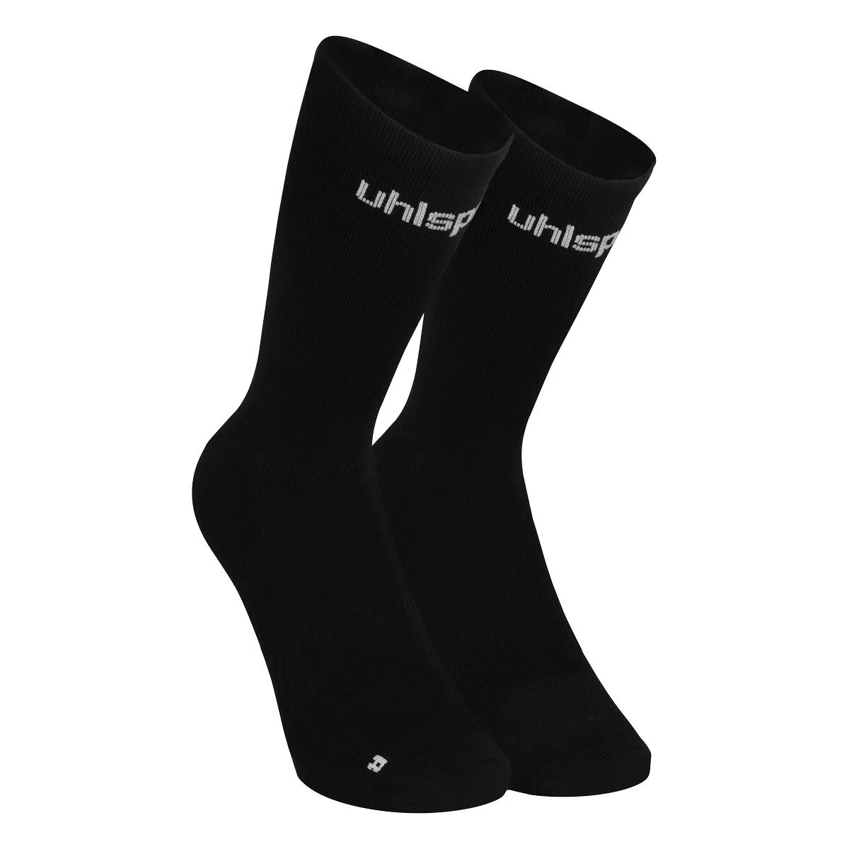 Детские спортивные носки ID Kids Uhlsport, Schwarz / Weiss