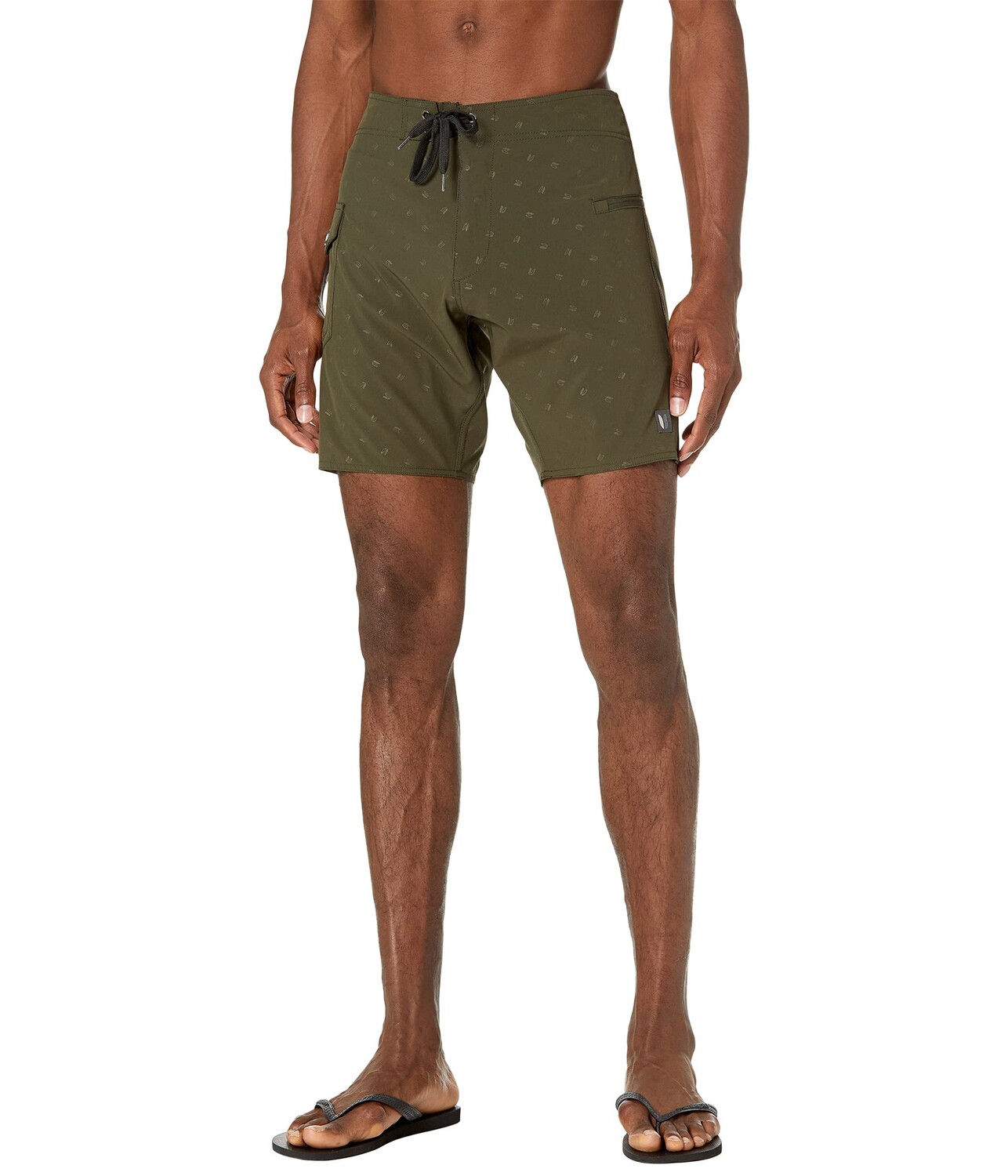 

Шорты Linksoul, Stormer - Upcycled Coconut/Elastane Boardshorts